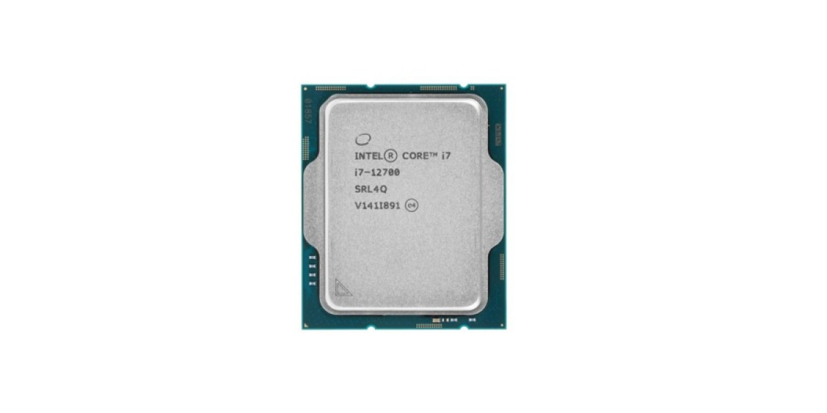 CPU Intel Core i7-12700 CPU LGA 1700 Процесор Intel Core i7-12700 s-1700 4.9GHz/25MB Tray